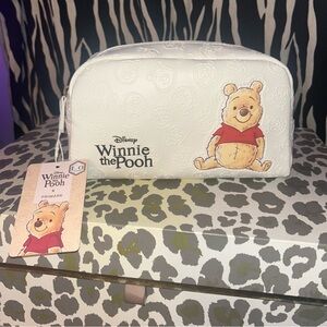 Winnie The Pooh Makeup bag , Cosmetic bag.